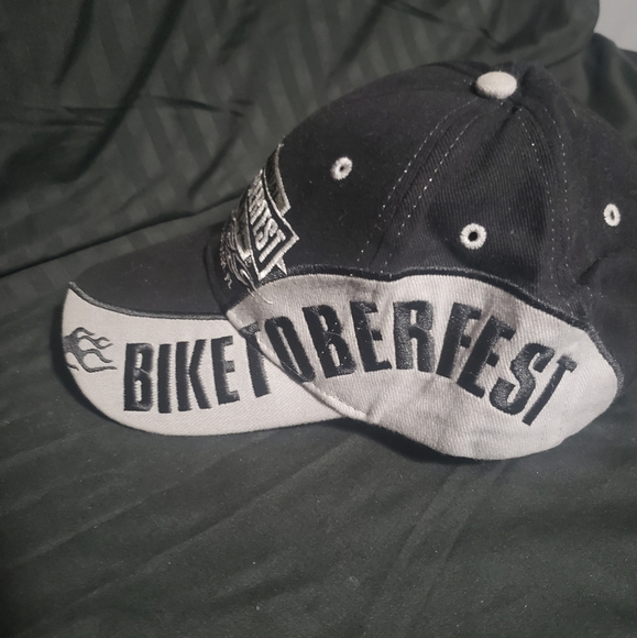 2014 22nd Annual Daytona Biketoberfest Collectible Hat - Picture 3 of 9